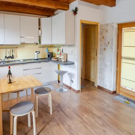 Apartamento Allo Villo Lovely Ostana