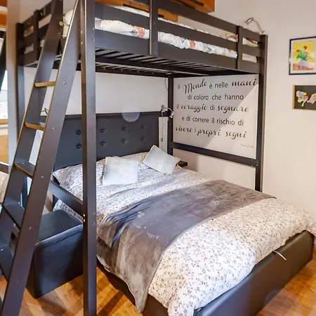 Apartamento Allo Villo Lovely *