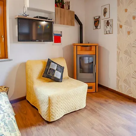 Apartamento Allo Villo Lovely Ostana