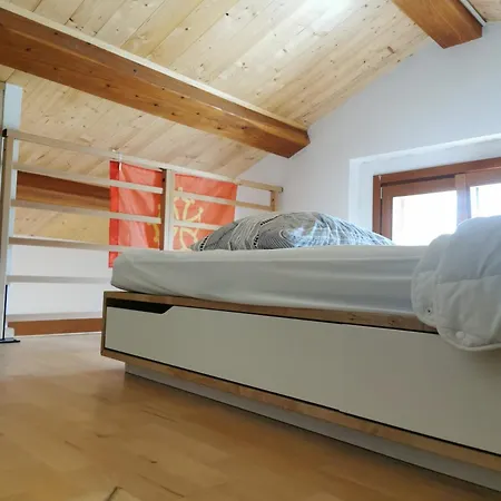 Allo Villo Lovely Appartement Ostana
